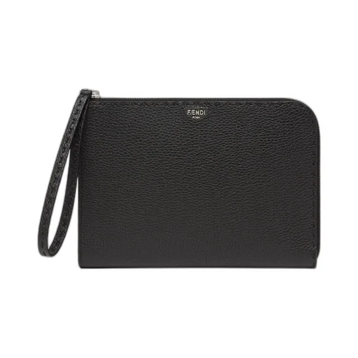 Selleria Logo Lettering Small Pouch