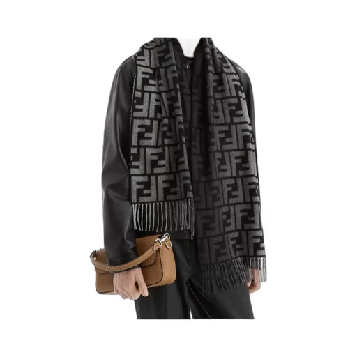Ff Wool Scarf