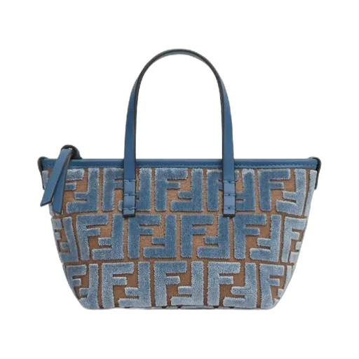Roll Monogram Mini Tote Bag