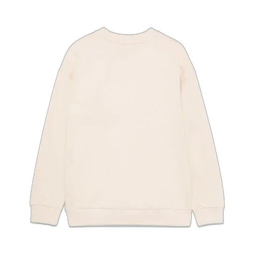 Embroidered-Logo Sweatshirt