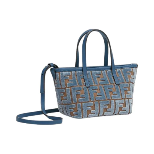 Roll Monogram Mini Tote Bag