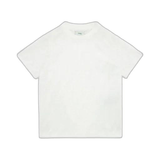 Ff Motif Jersey T-Shirt