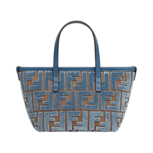 Roll Monogram Mini Tote Bag