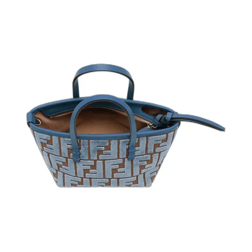 Roll Monogram Mini Tote Bag