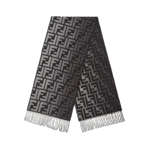 Ff Wool Scarf