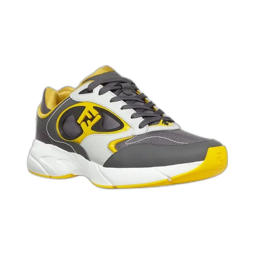 Low-Top Sneakers