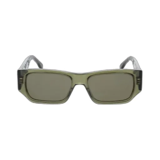 Square Frame Sunglasses