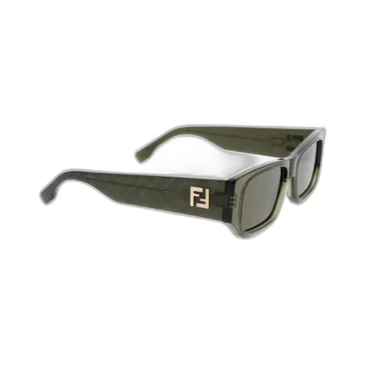 Square Frame Sunglasses
