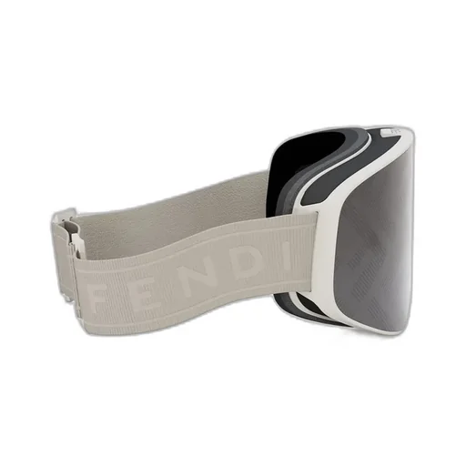 Shield Frame Ski Sunglasses