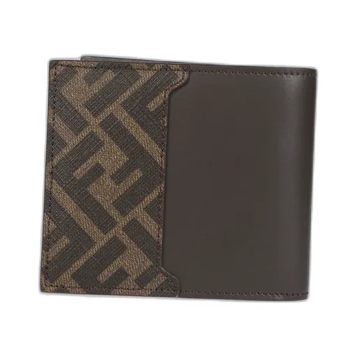 Ff Bi-Fold Wallet