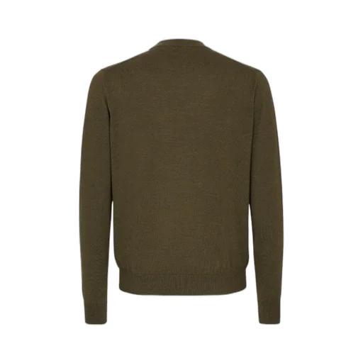 Long Sleeved Crewneck Jumper