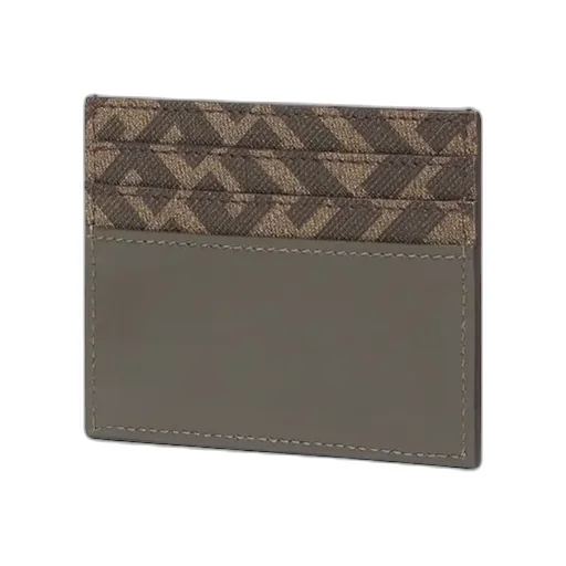 Ff Logo Plaque Squared Card Holder