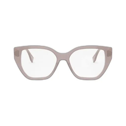 Geometric-Frame Glasses