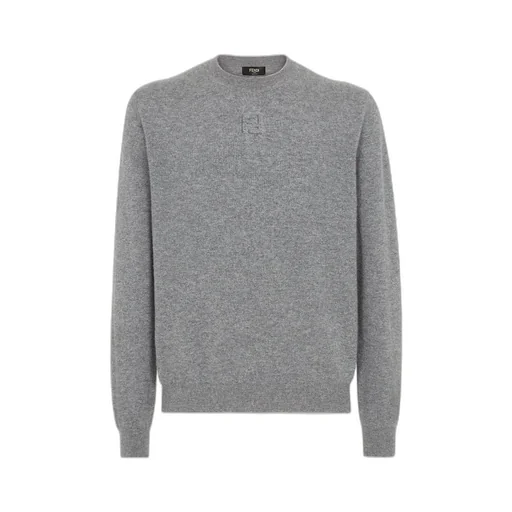 Crewneck Knit Sweater