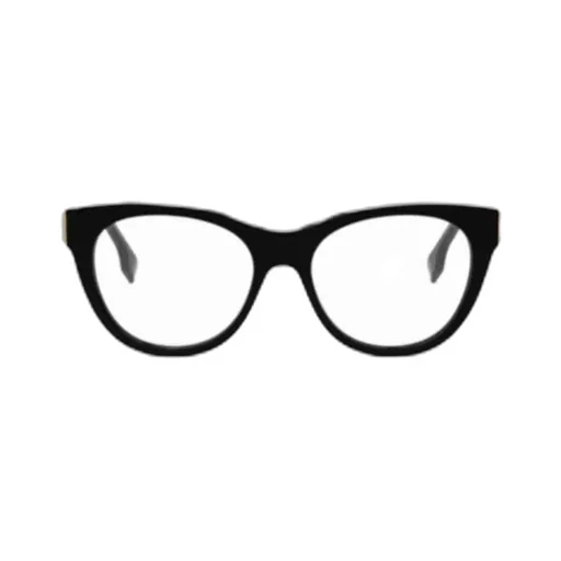 Cat-Eye Frame Glasses