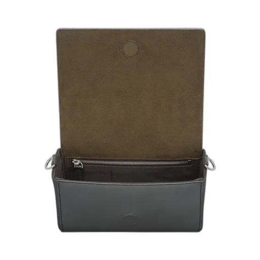 Compact Logo Detailed Messenger Bag