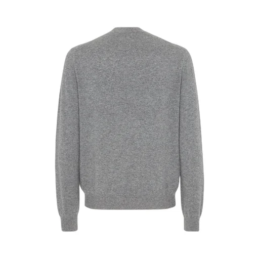 Crewneck Knit Sweater
