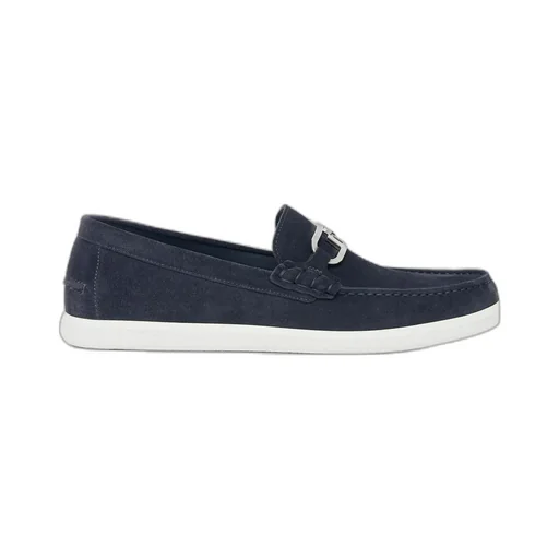 Fendi O'lock Slip-On Loafers