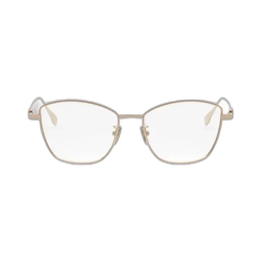 Irregular Frame Glasses