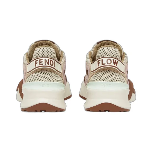 Flow Lace-Up Sneakers