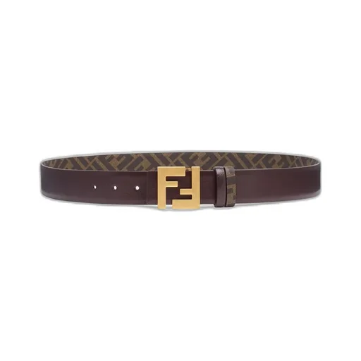 Ff Squared Buckle Reversible Belt