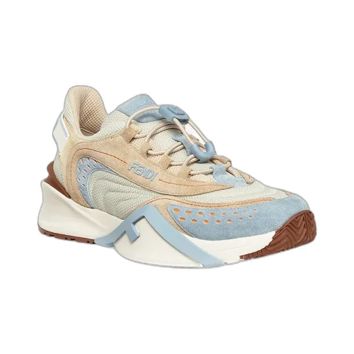 Flow Low-Top Sneakers