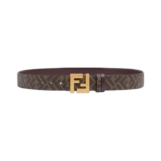 Ff Squared Buckle Reversible Belt