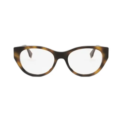Cat-Eye Frame Glasses