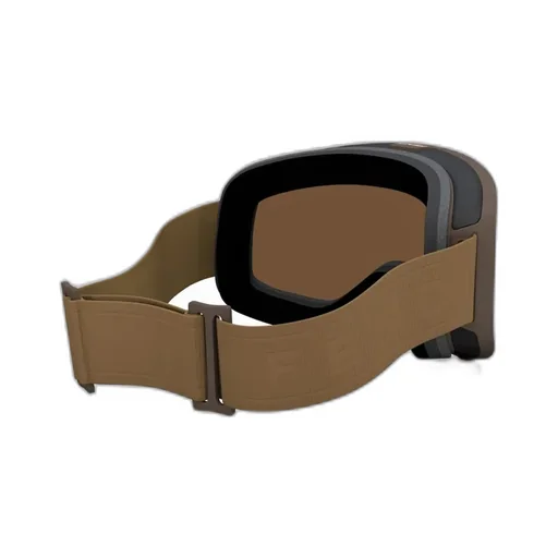 Ski Shield Frame Sunglasses