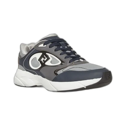 Forward Lace-Up Sneakers