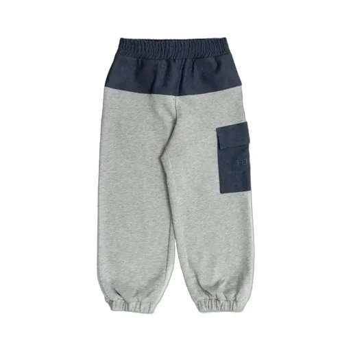 Logo Embroidered Sweatpants