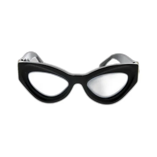 Cat-Eye Frame Sunglasses