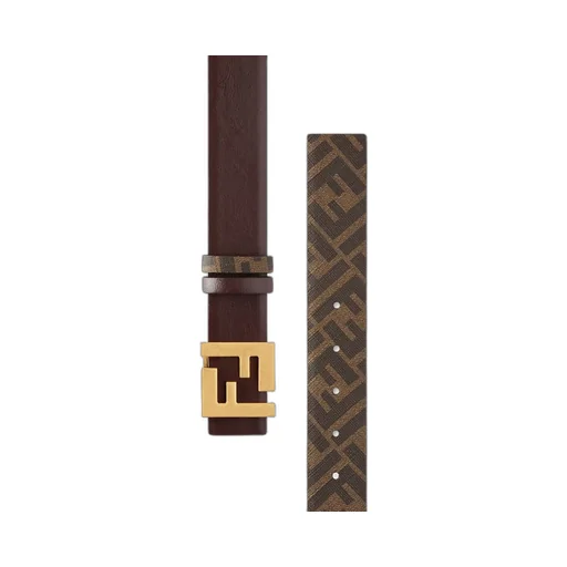 Ff Squared Buckle Reversible Belt
