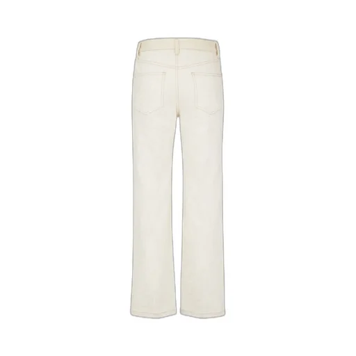 Ff Motif Straight-Leg Jeans