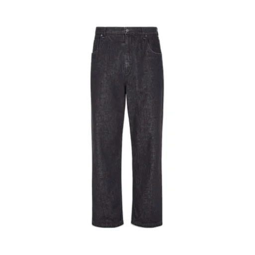 Straight-Leg Jeans