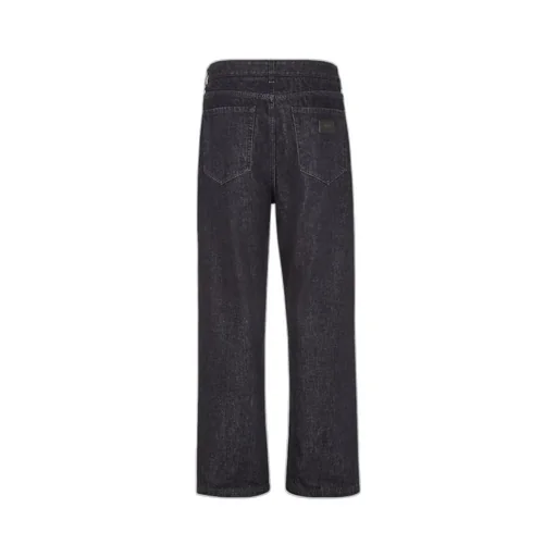 Straight-Leg Jeans