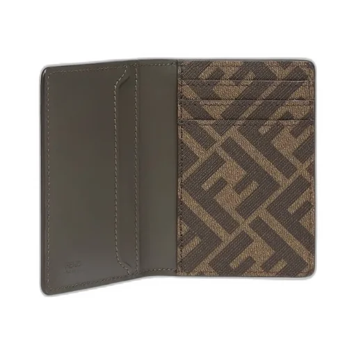 Ff Squared Card Holder
