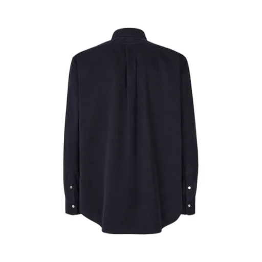 Ff Embroidered Corduroy Shirt