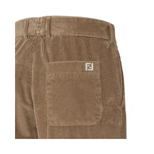 Corduroy Trousers