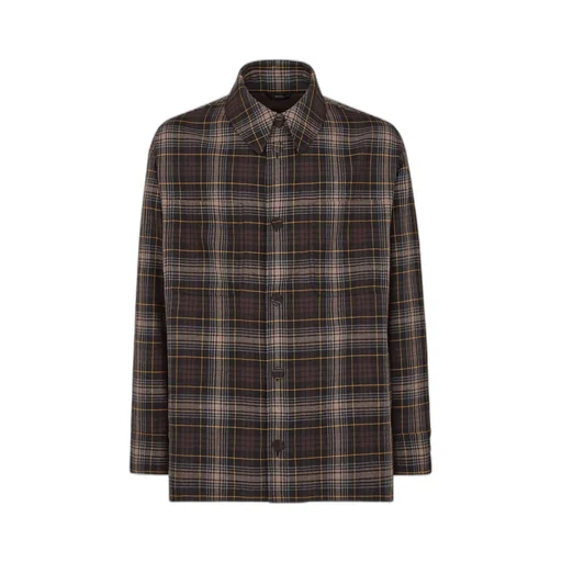 Tartan Go-To Jacket