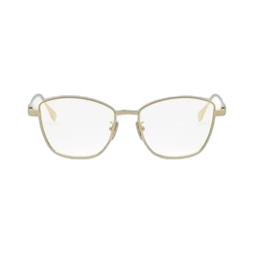 Irregular Frame Glasses