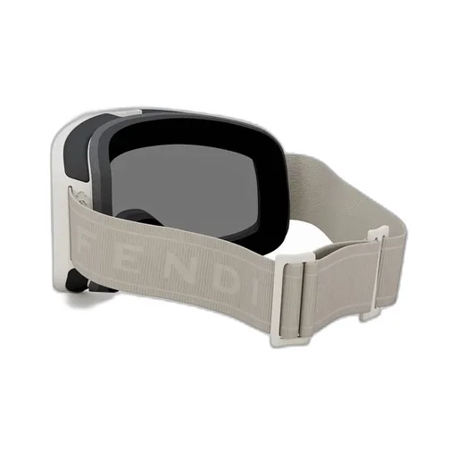 Shield Frame Ski Sunglasses