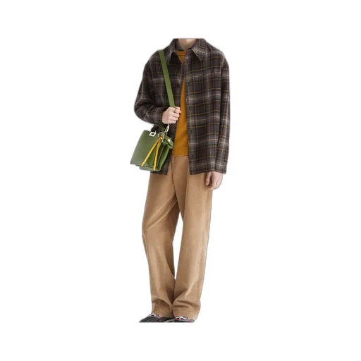 Tartan Go-To Jacket