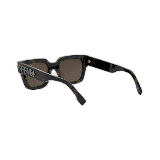 Square Frame Sunglasses
