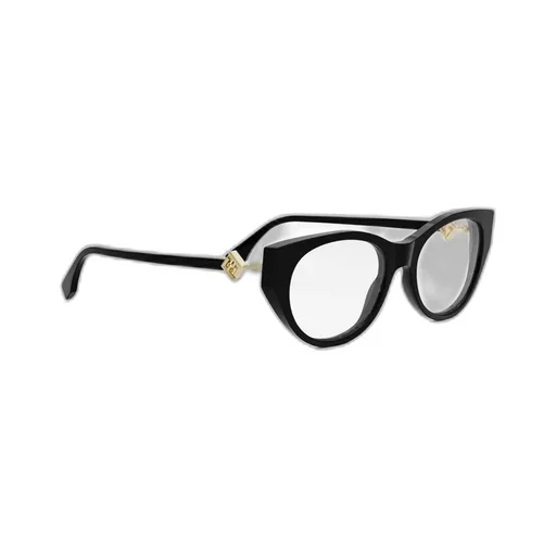 Cat-Eye Frame Glasses