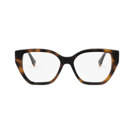 Geometric-Frame Glasses