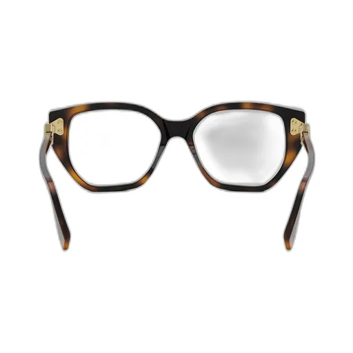 Geometric-Frame Glasses