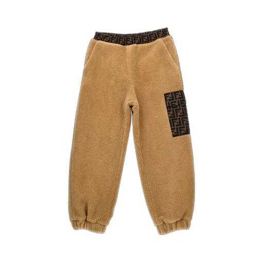 Elasticated Waistband Pants