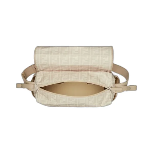 Logo Patch Changing Bag
