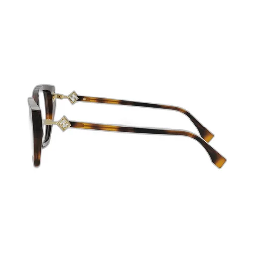 Geometric-Frame Glasses